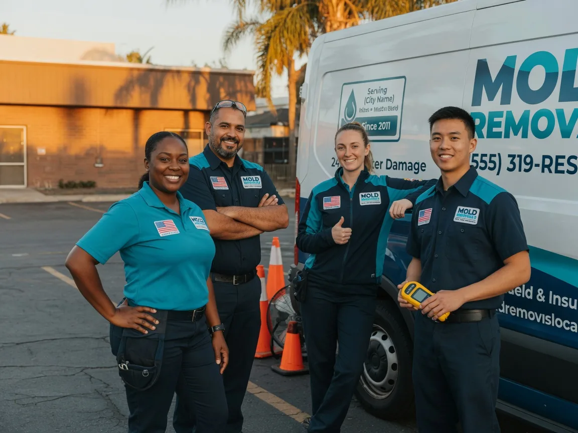 Water Damage Restoration company in Great Bend, NY